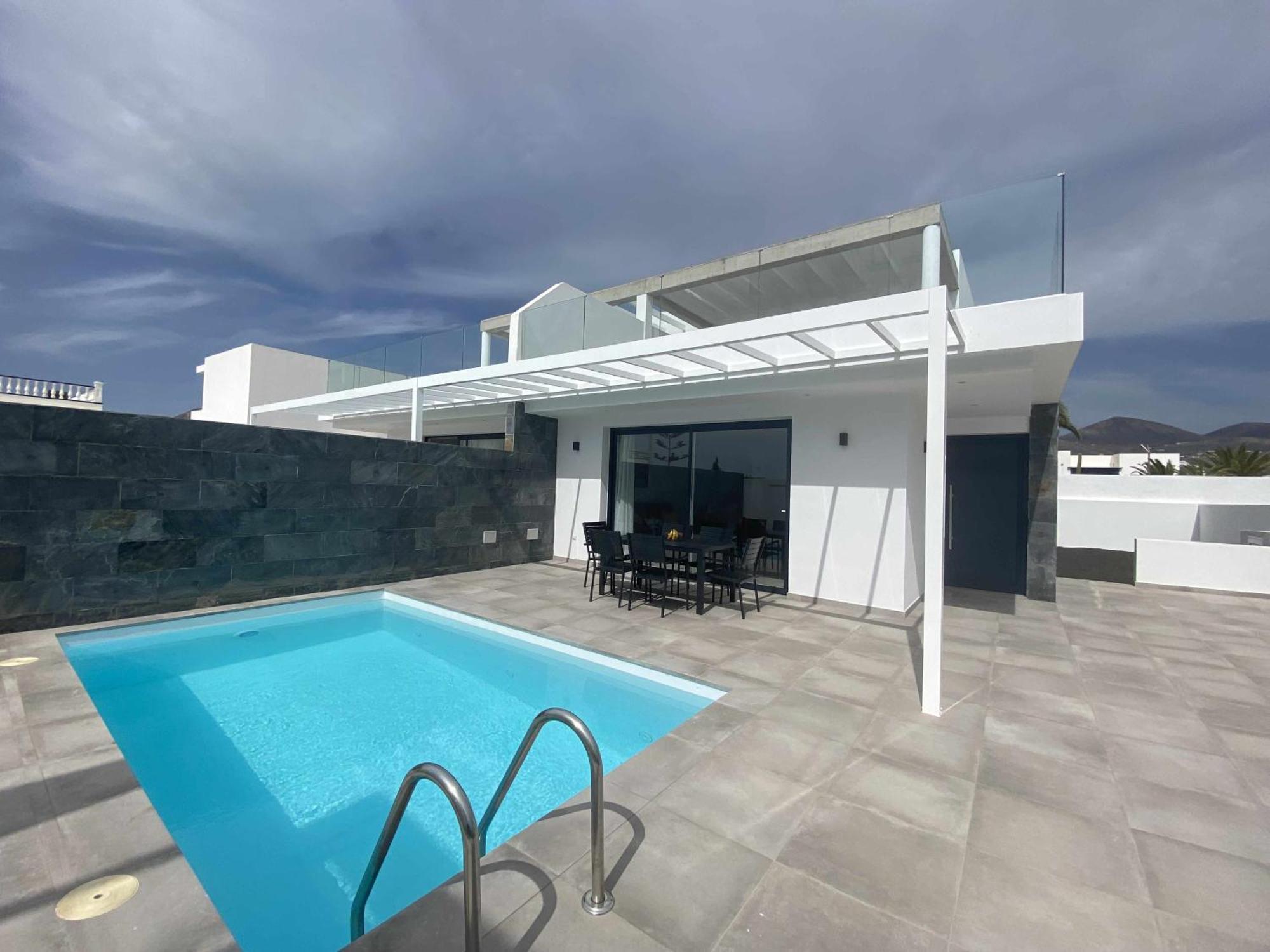 Vil·la Imperdible Con Piscina Y Barbacoa