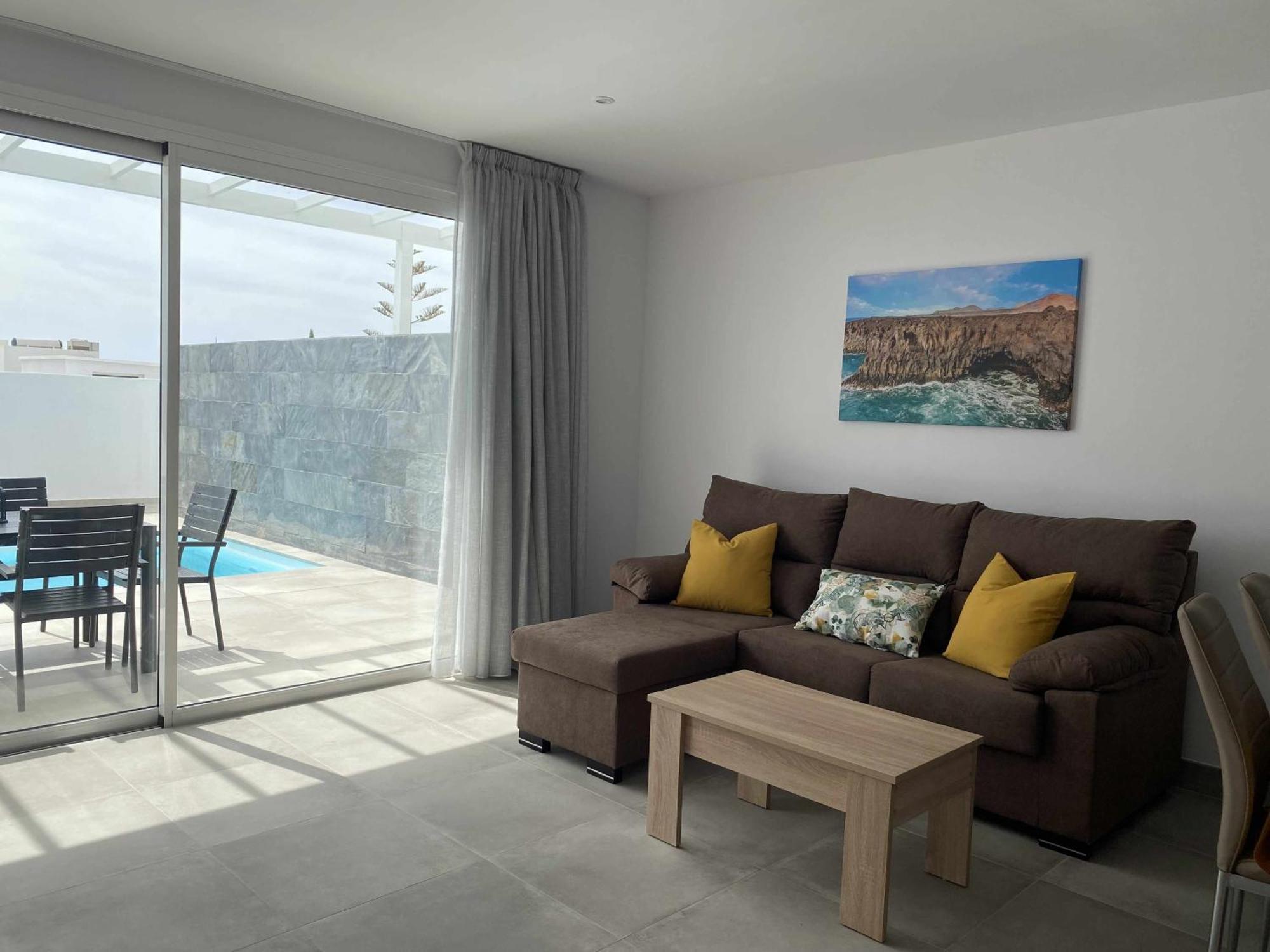 Vil·la Imperdible Con Piscina Y Barbacoa Puerto Calero