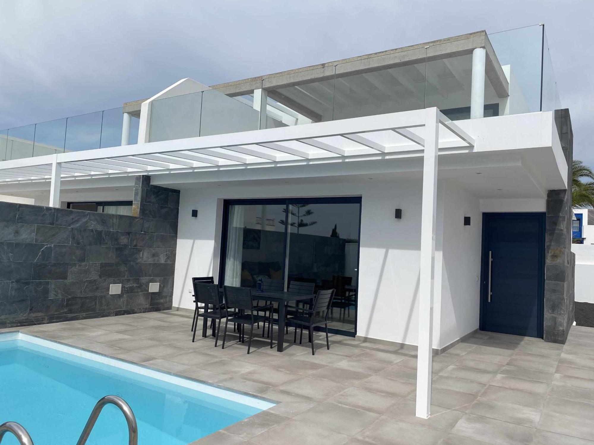 Vil·la Imperdible Con Piscina Y Barbacoa
